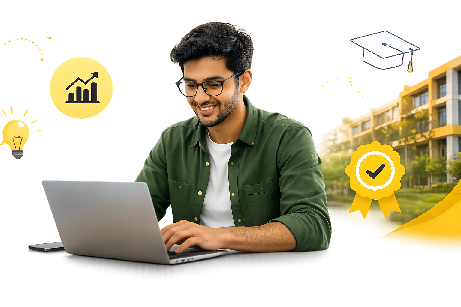 SEO specialist course learner