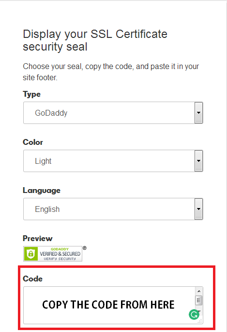 How To Resolve HTTP to HTTPS SSL Redirection Issue in Godaddy.com2