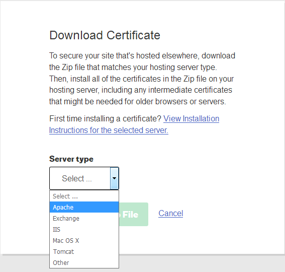 How To Resolve HTTP to HTTPS SSL Redirection Issue in Godaddy.com6