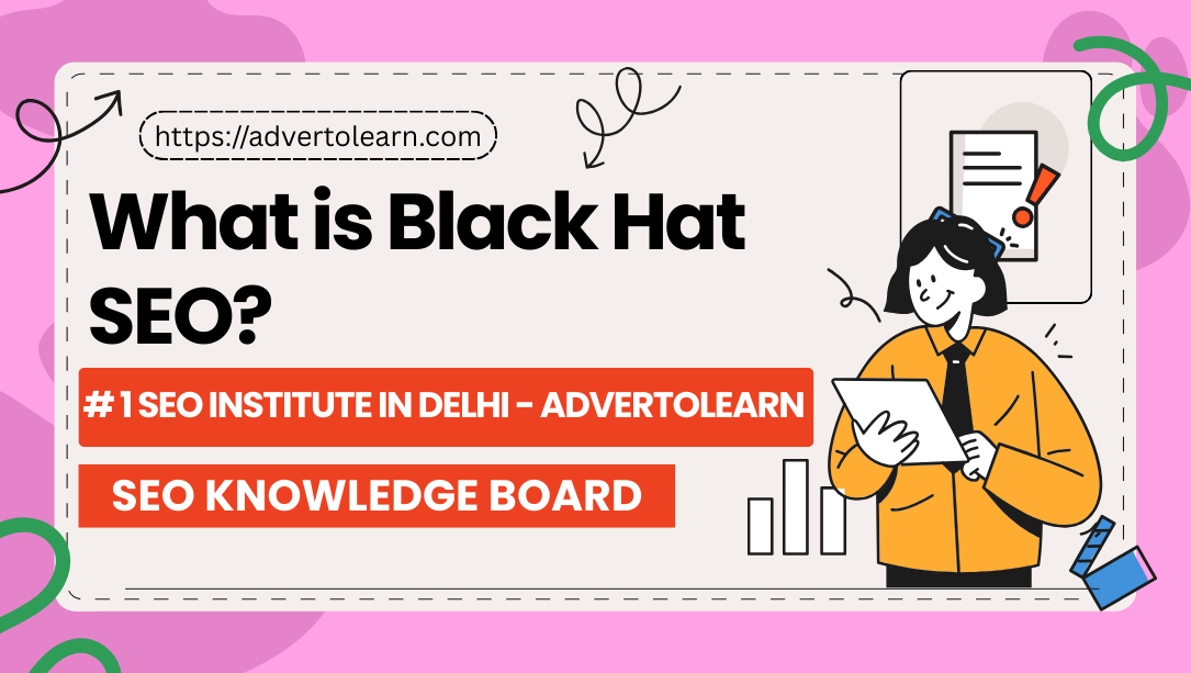 What is Black Hat SEO