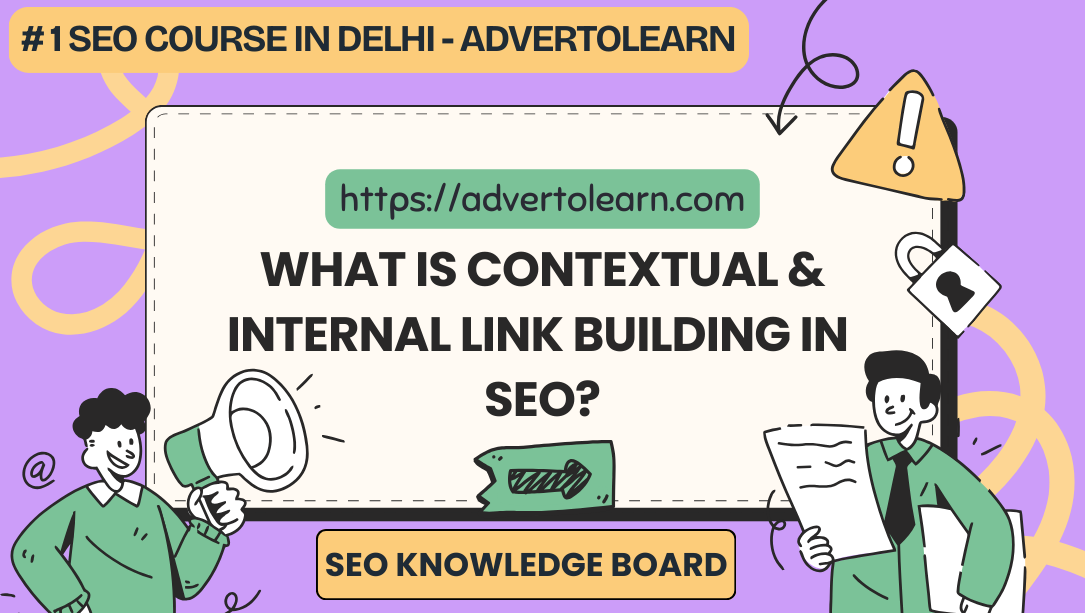 What is Contextual_Internal Link Building in SEO