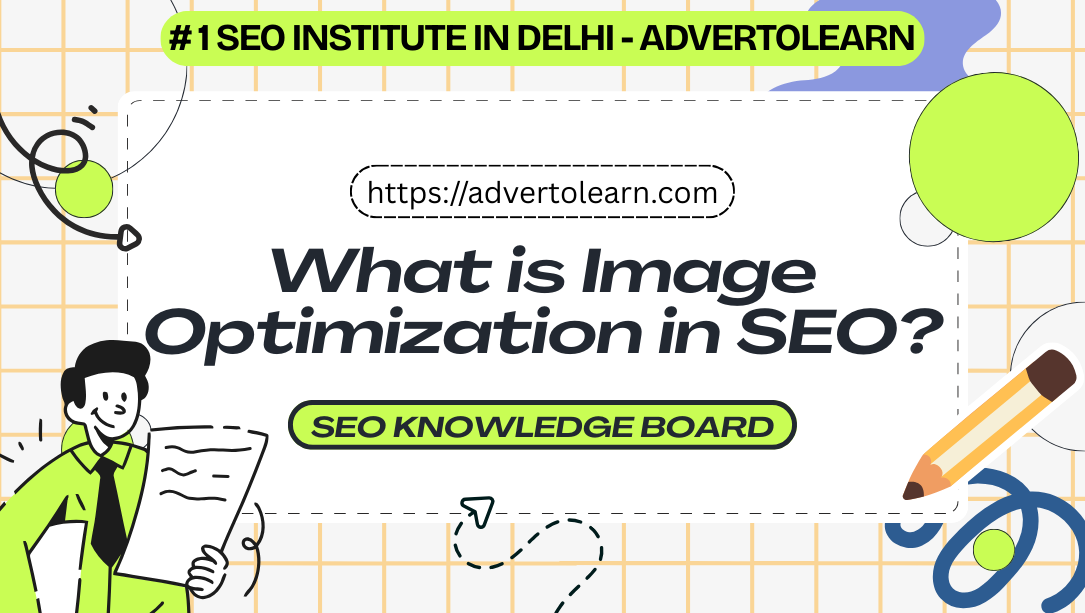 What is Image Optimization in SEO