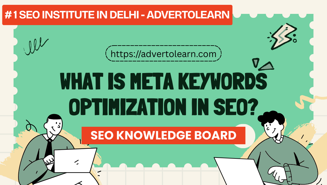 What is Meta Keywords Optimization in SEO