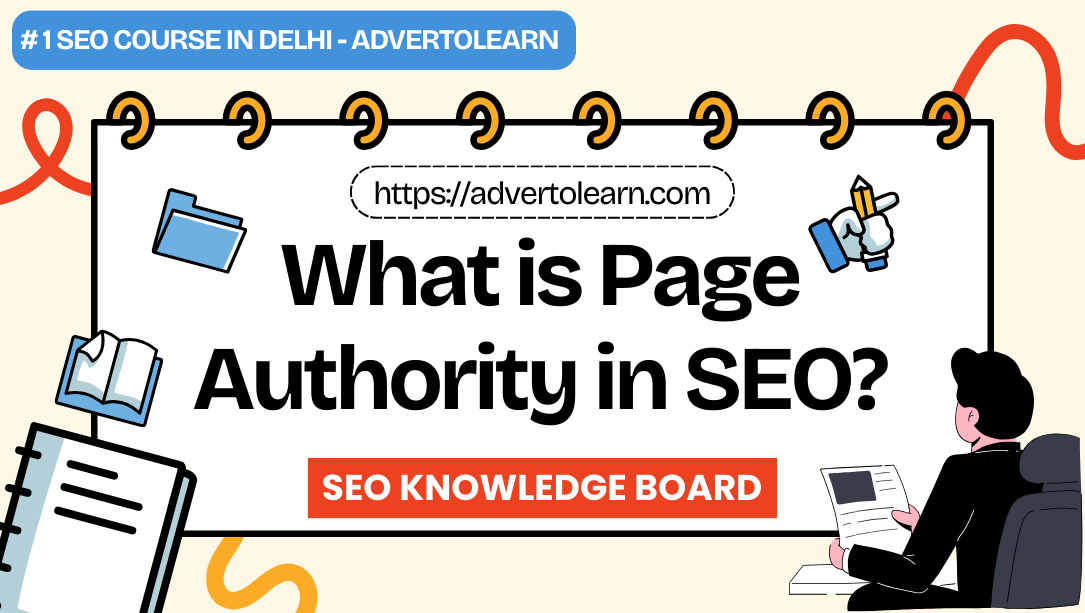 What is Page Authority in SEO
