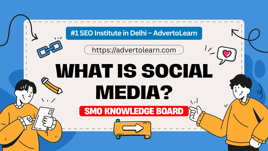 What Is Social Media?