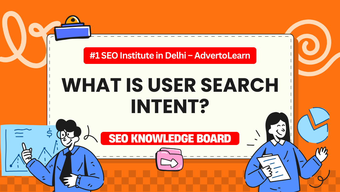 What is user search intent